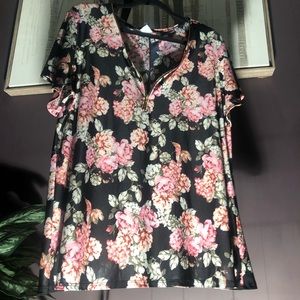 Divide by Zero Women’s Blouse